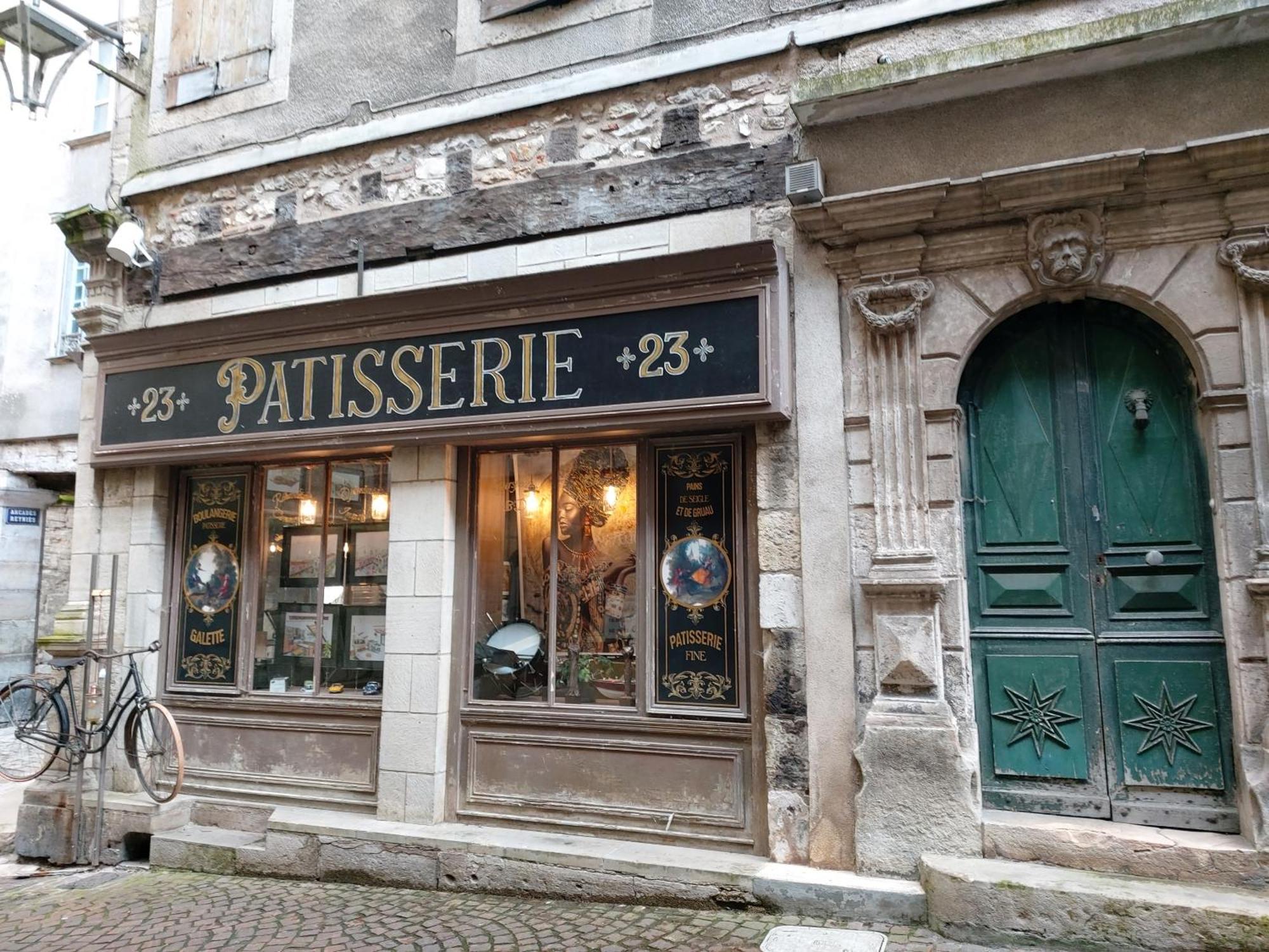 Appartamento Le Petit Saint-Georges, Centre Historique Villefranche-de-Rouergue Esterno foto