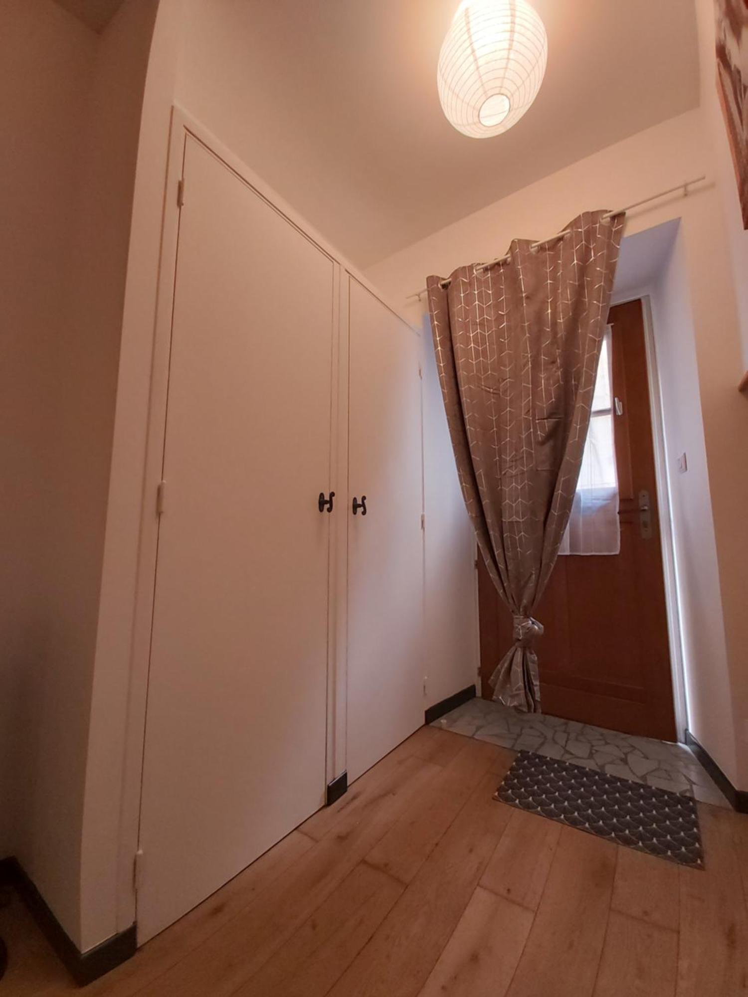 Appartamento Le Petit Saint-Georges, Centre Historique Villefranche-de-Rouergue Esterno foto