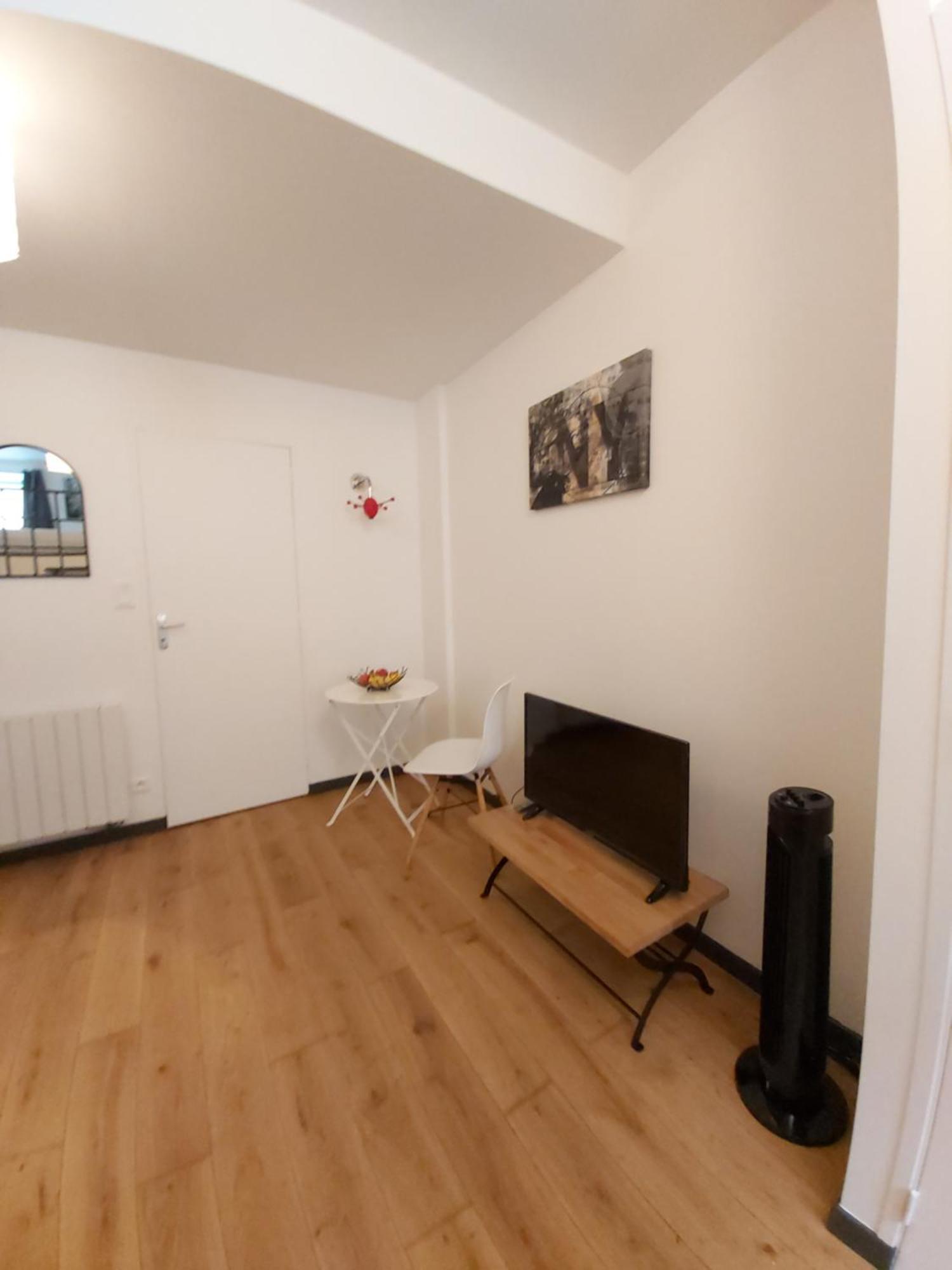 Appartamento Le Petit Saint-Georges, Centre Historique Villefranche-de-Rouergue Esterno foto