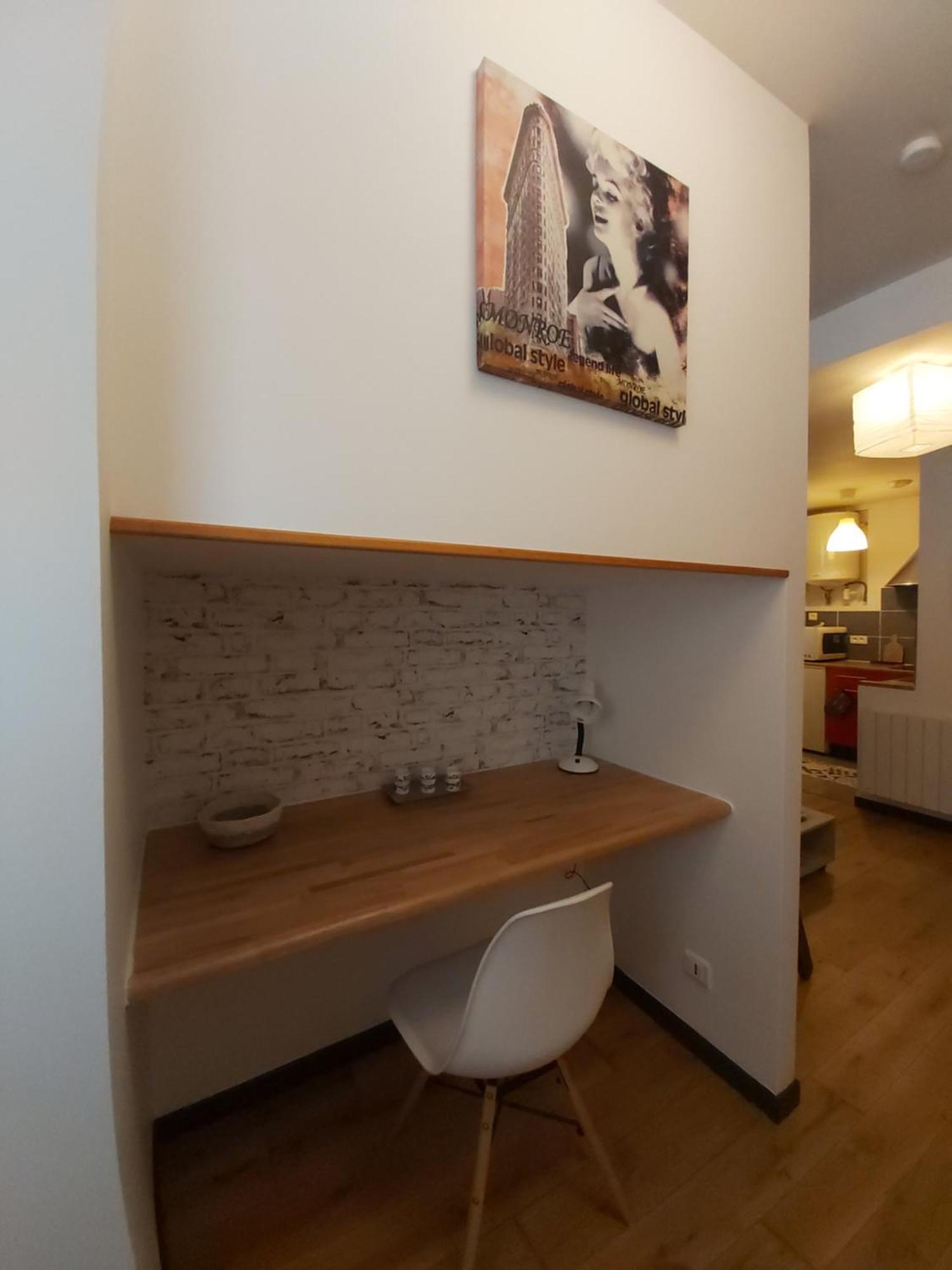 Appartamento Le Petit Saint-Georges, Centre Historique Villefranche-de-Rouergue Esterno foto
